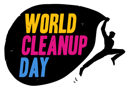 Всесвітній  день прибирання «World Cleanup Day».