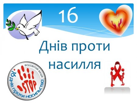 Просвітницький захід в Саф’янському ЗЗСО «16 днів проти насильства».