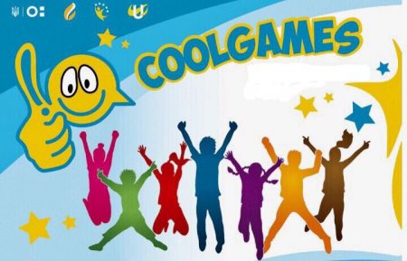 Естафета  "Cool Games"  в Ларжанському закладі