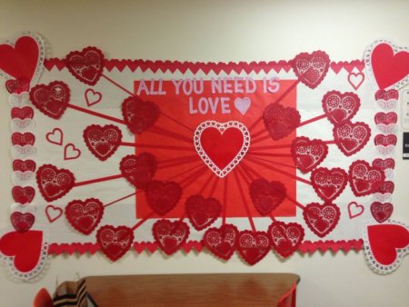 Любові не буває забагато!!!Учні Саф'янського закладу вітають з Днем Святого Валентина
