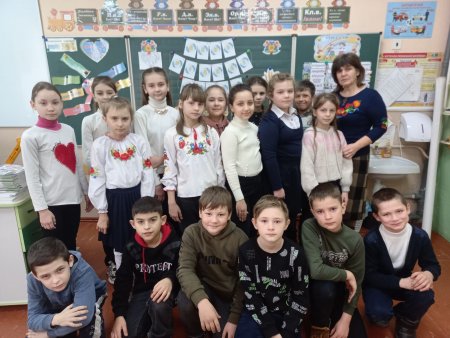 Міжнародний День рідної мови в Новонекрасівському закладі