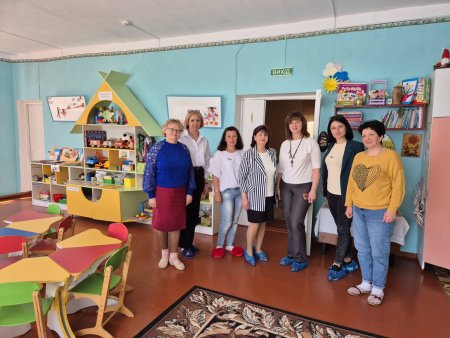 Представники Одеського обкому профспілки працівників освіти і науки України завітали до Саф’янівської громади