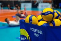 Волейбол серед хлопців 5-9 класів