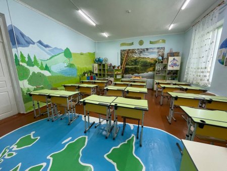 Заклади освіти Саф`янівської сільської ради готові до початку нового 2026-2027 навчального року.